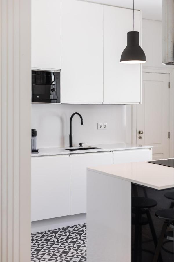 Appartement Trendy T.m By The River Lisboa