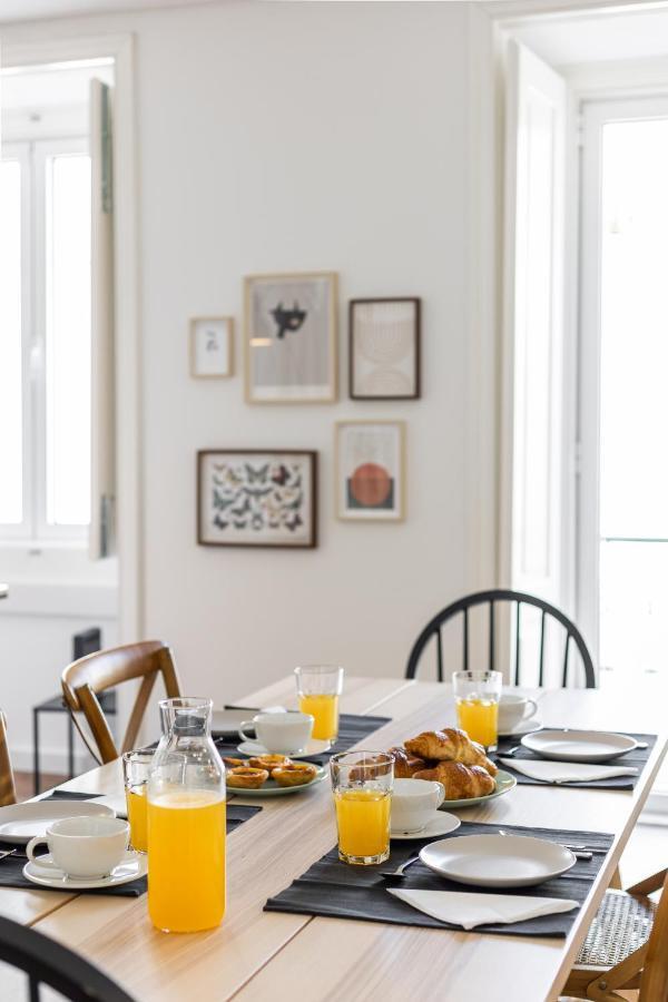 Trendy T.m By The River Appartement Lisboa