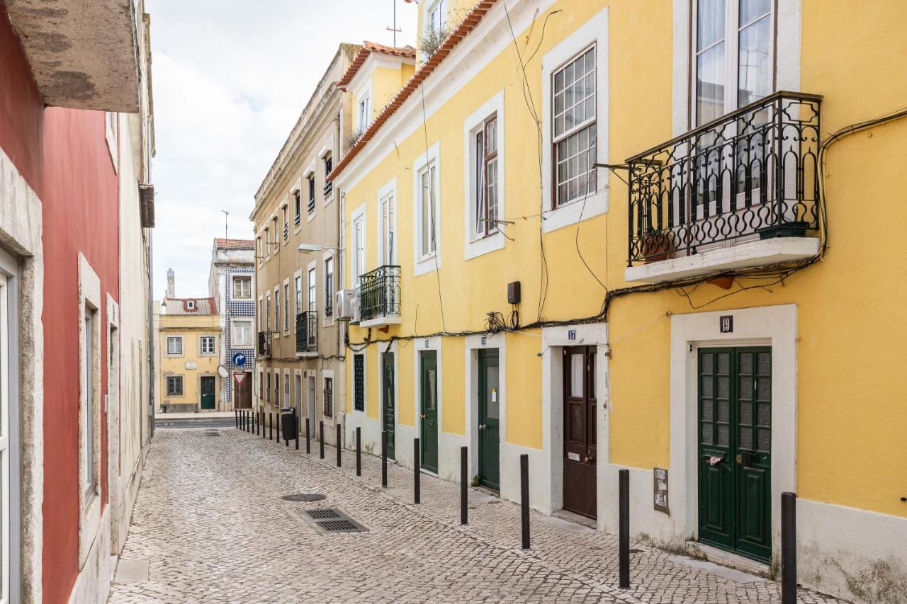 Appartement Trendy T.m By The River Lisboa